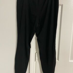 Classic Black Women's Leggings